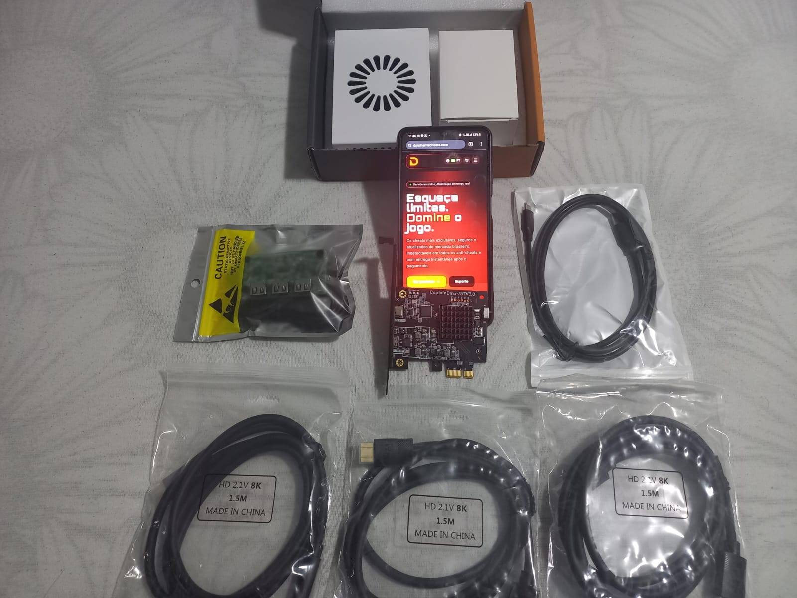 DMA Hardware 2