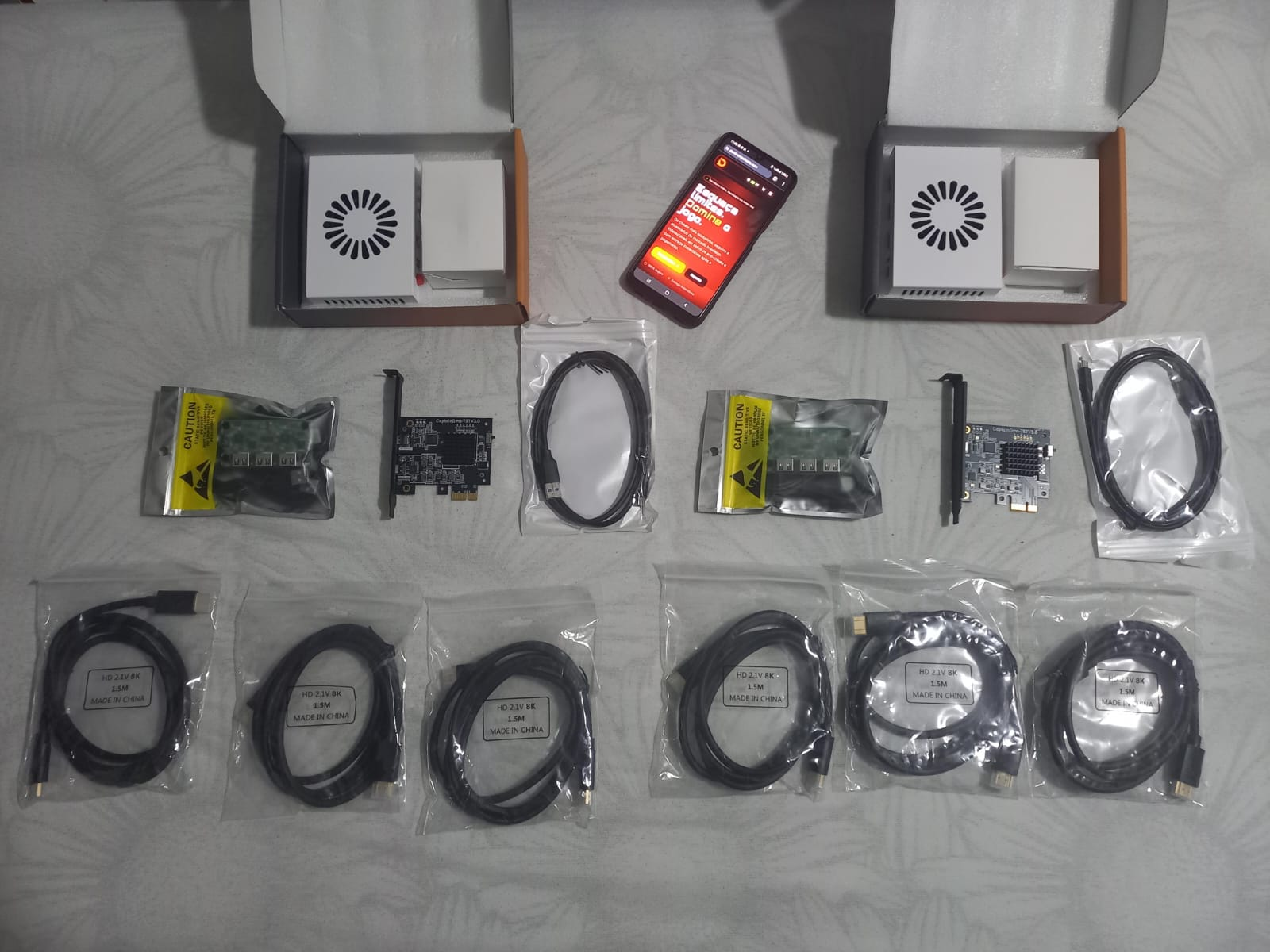 DMA Hardware