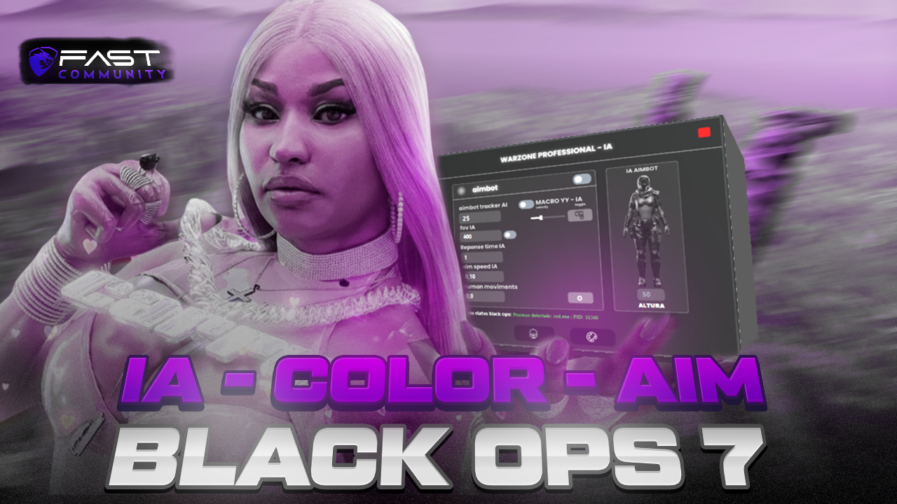 IA COLOR AIM BO7