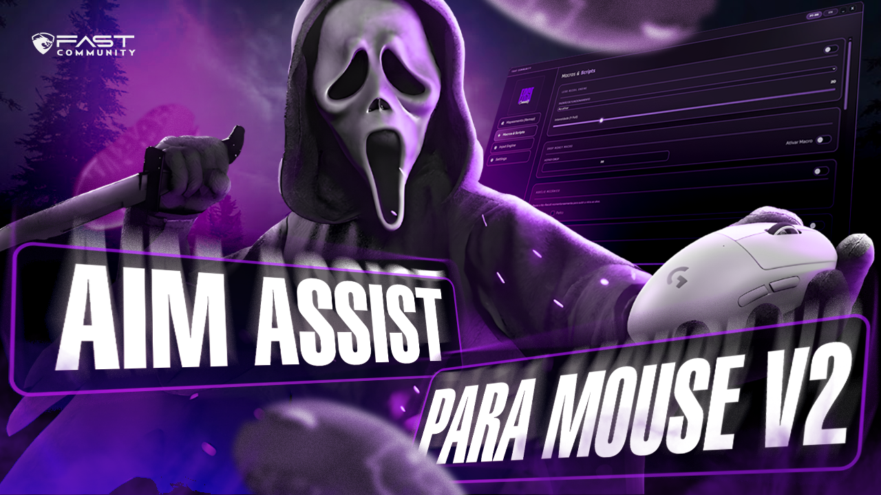 AIM ASSIST MK (Fast Community)