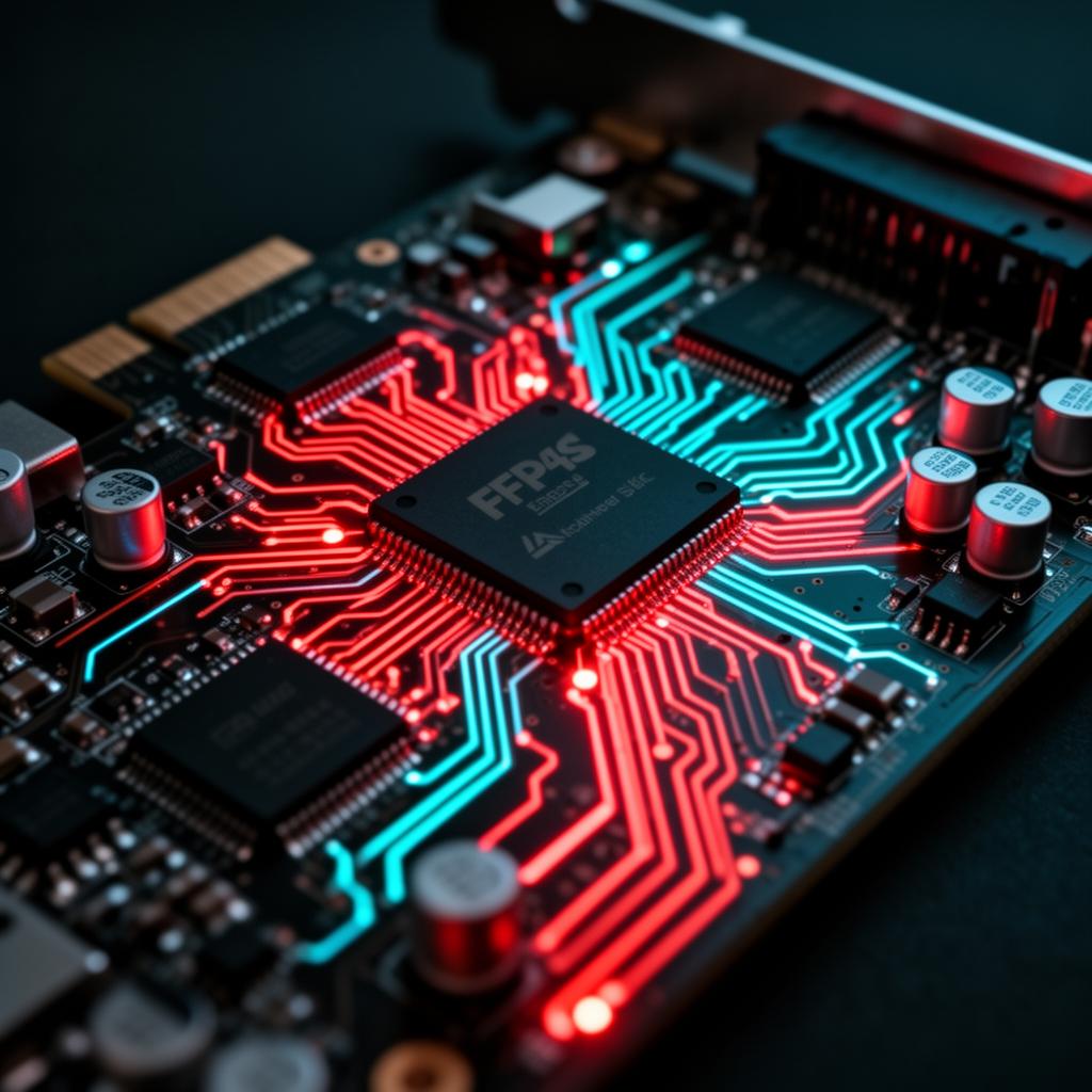 Firmware DMA