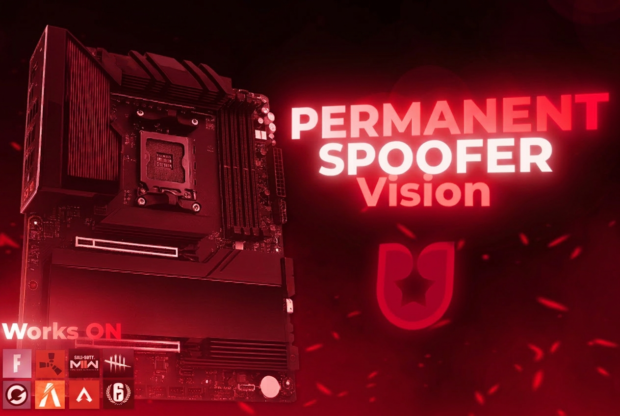 Spoofer HWID