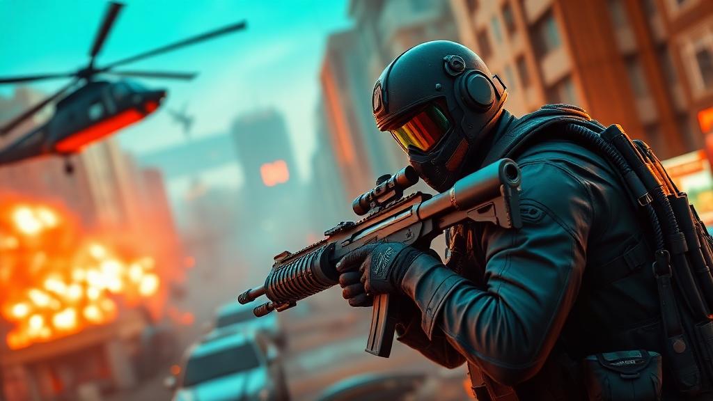 COD: BO7 / Warzone